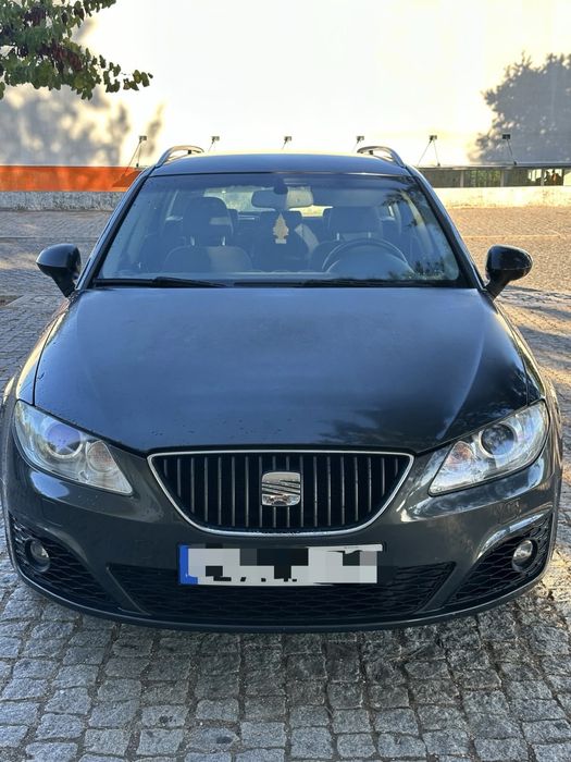 Seat Exeo 2.0 TDI 2011