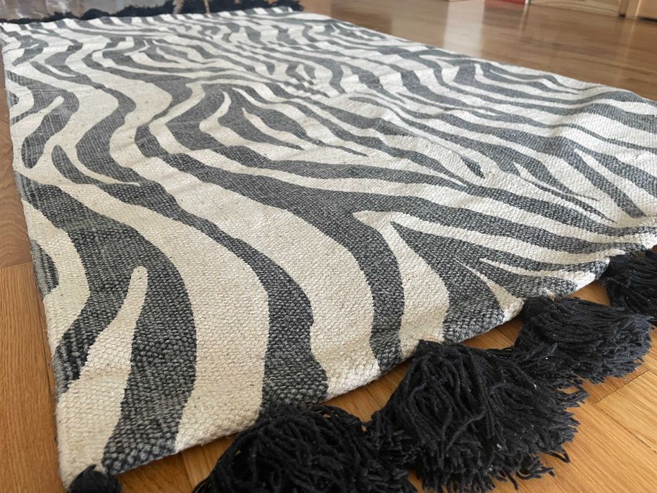 Tapete Reversível 90cmx120cm