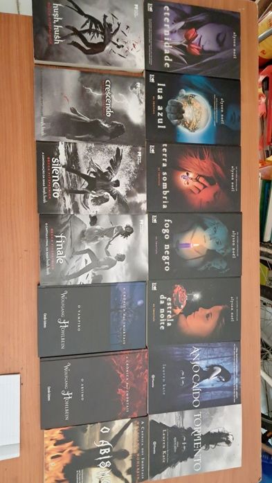 Literatura fantástica 1 (Valores variados)