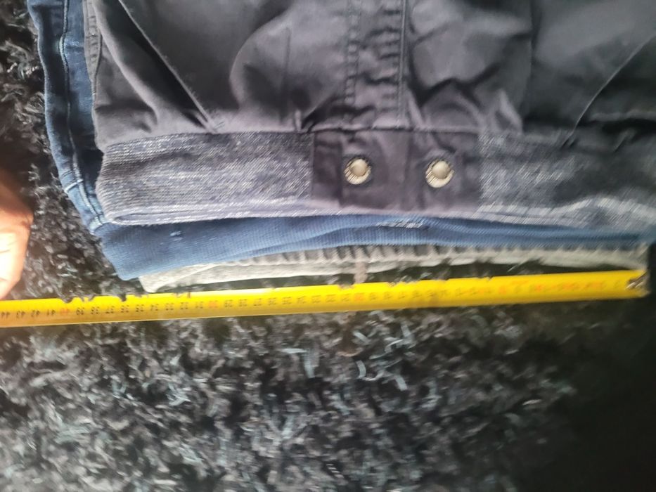 Spodnie joggery 152