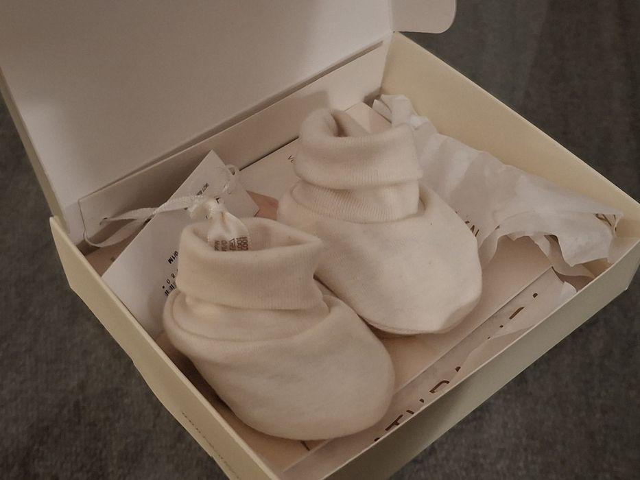 Carapins/Sapatinhos Naturapura 
Carapins Básicos