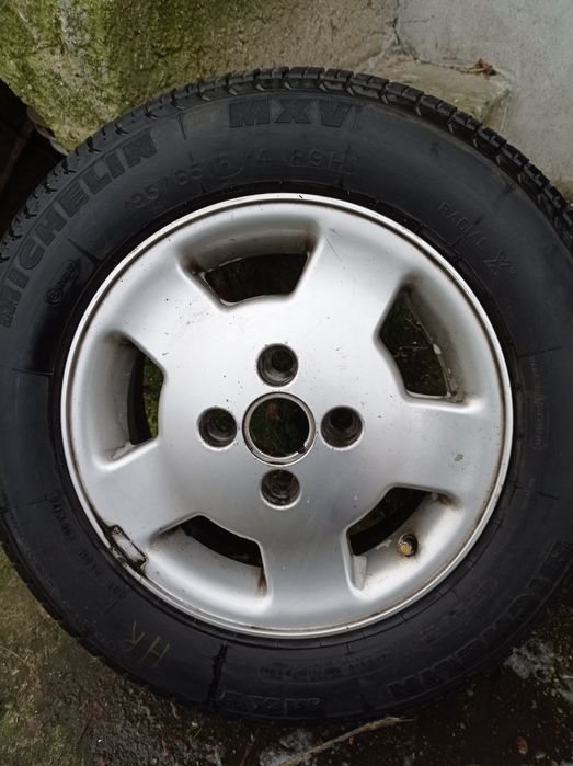 opona Michelin MXV 195/65 R14,Firestone F-570 175/70 R13 82T