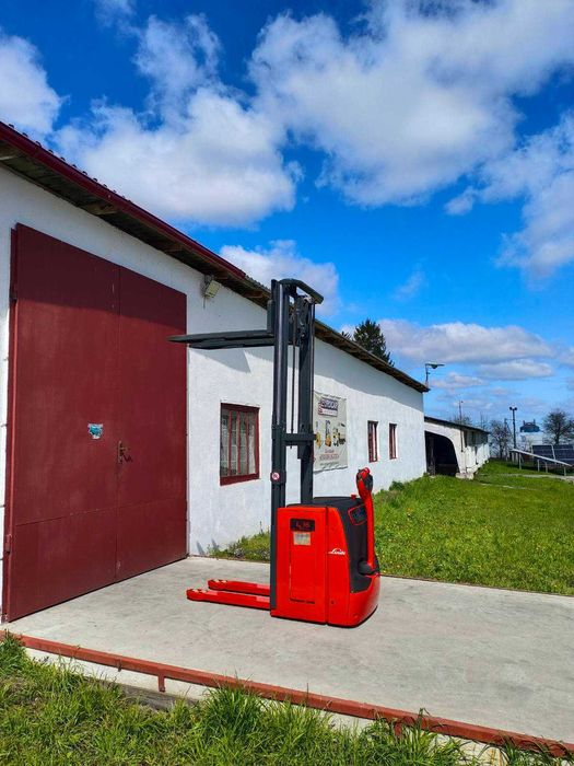 Штабелер Електро Навантажувач 1177 Linde L16 1,6 т 2,33м 2019