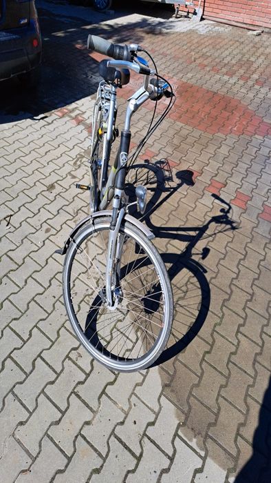 Rower Merida Freeport Seven Deluxe