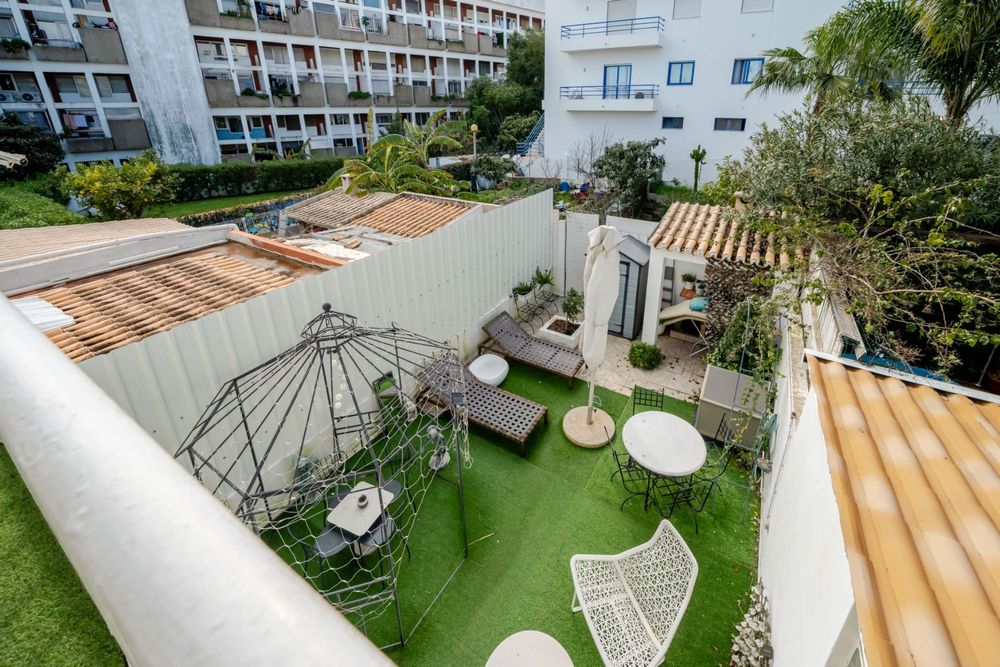 Moradia T2 em Albufeira com elevado potencial de rentabilidade