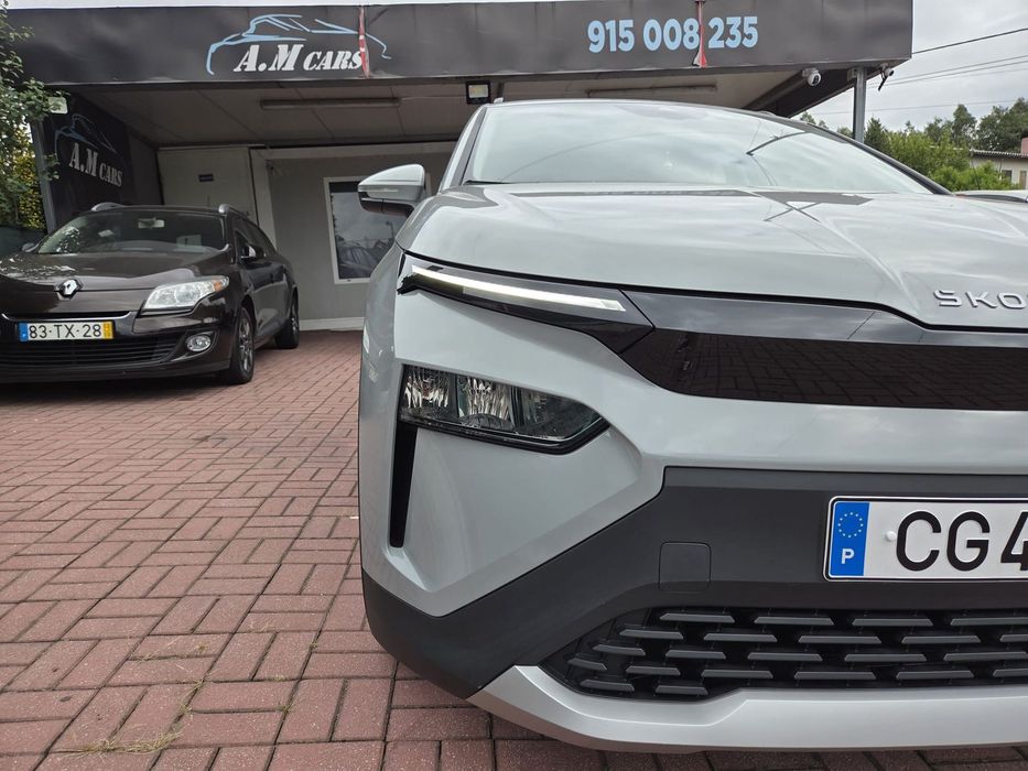 Skoda Elroq 50 Tour