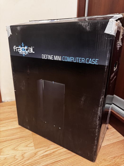 fractal design - Купить электронику Львовская область - Цены на OLX.ua
