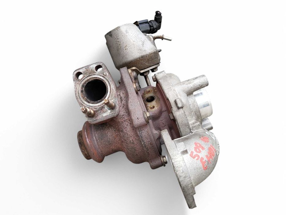 Турбина Citroen Berlingo C5 Peugeot Partner 208 308 508 5008 1.6 HDi