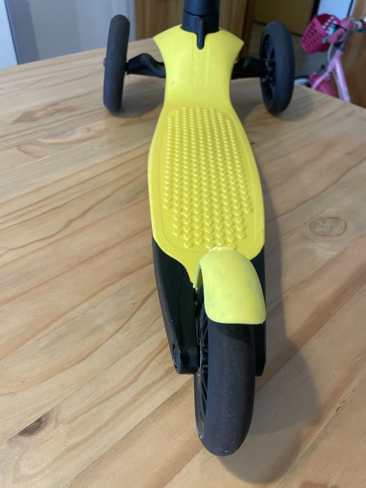 Trotinete oxelo 3 rodas