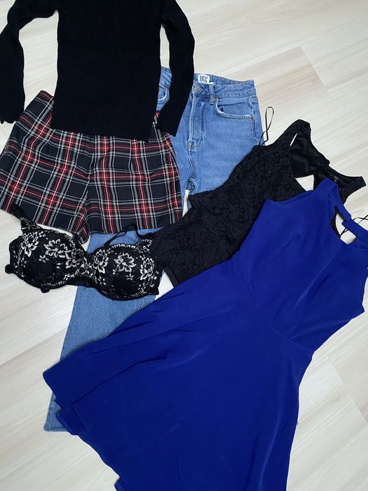 Zestaw ubran damskich