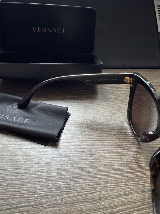 Оригінальні versace окуляри