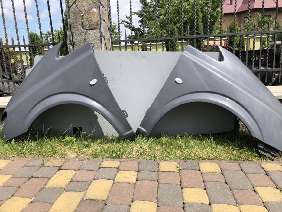 Крило криля вито vito 639 111 mercedes спринтер 903 906 ml 163 CDI