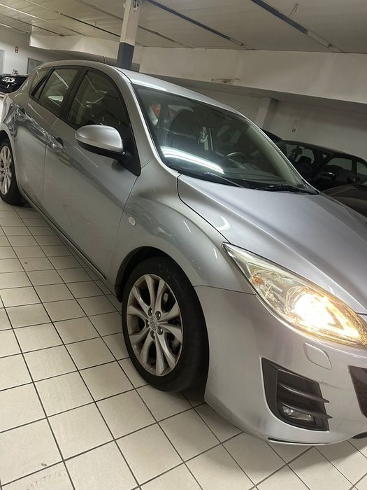Mazda 3 MZ-CD 1.6 Comfort
