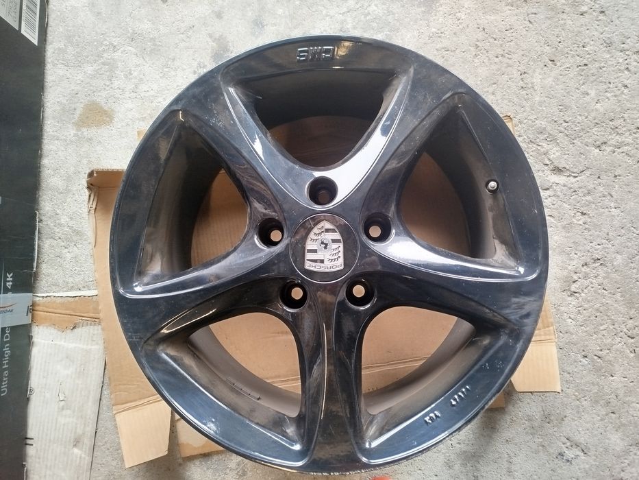 Jantes 18 Porsche