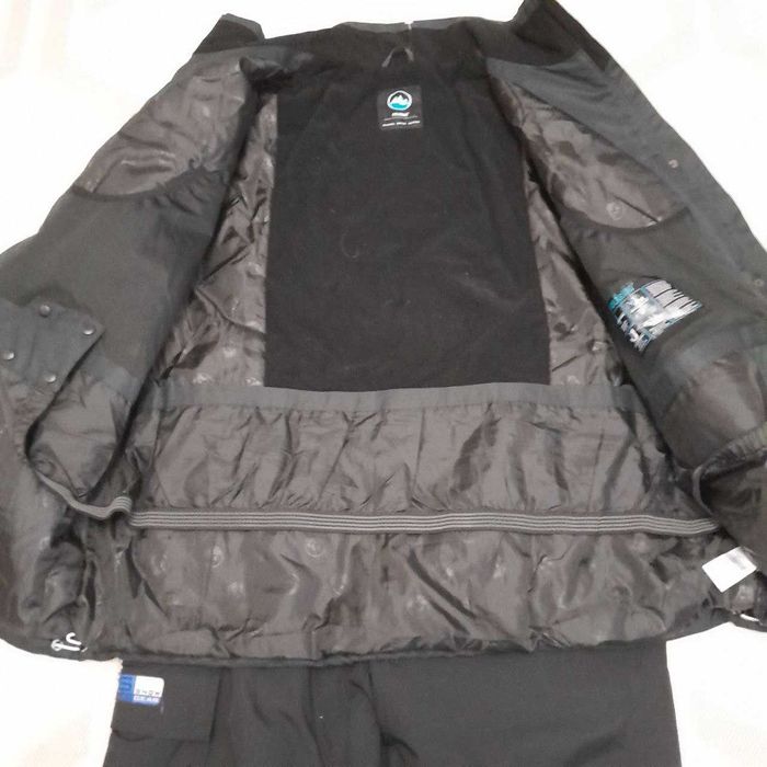 мужской лыжный костюм р 52-54