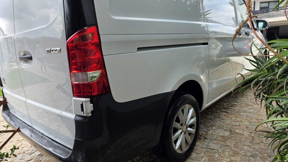 Mercedes Vito 111 CDI 2018