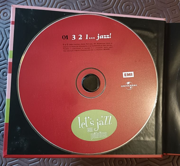 Cd.     let's  jaZz64309600607874121