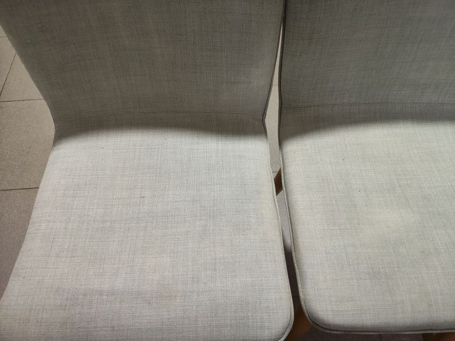 Conjunto 3 cadeiras Ikea