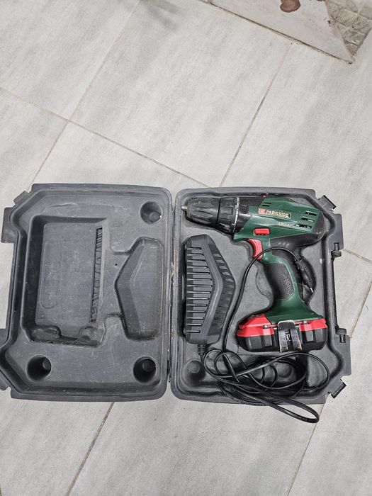 Wkretarka Parkside 18v