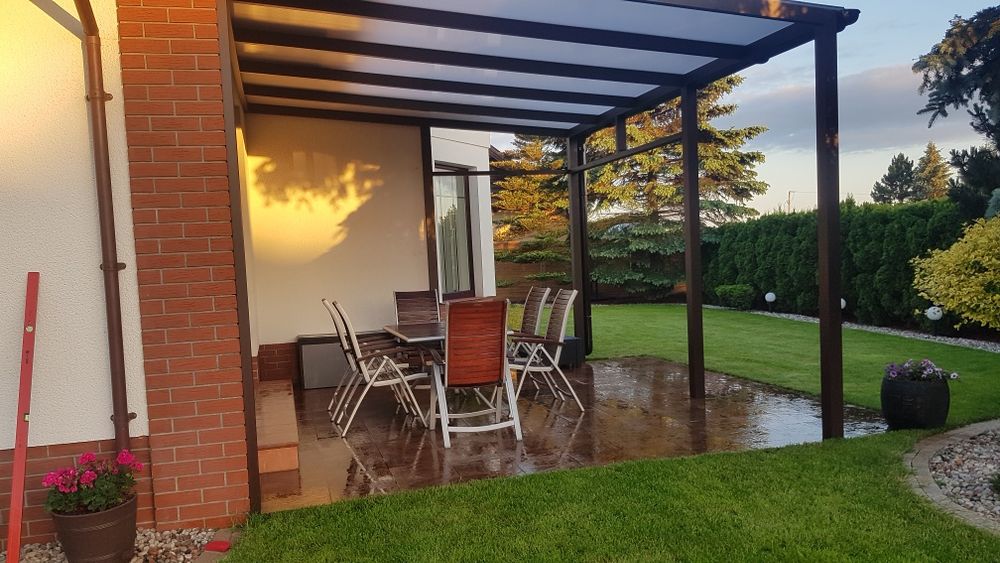 Sprzedam meble ogrodowe, stòł i łszt.6.