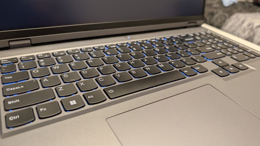 Lenovo Legion 5 Pro | RTX 3070 (140W) | 32GB RAM | 1TB SSD | Idealny