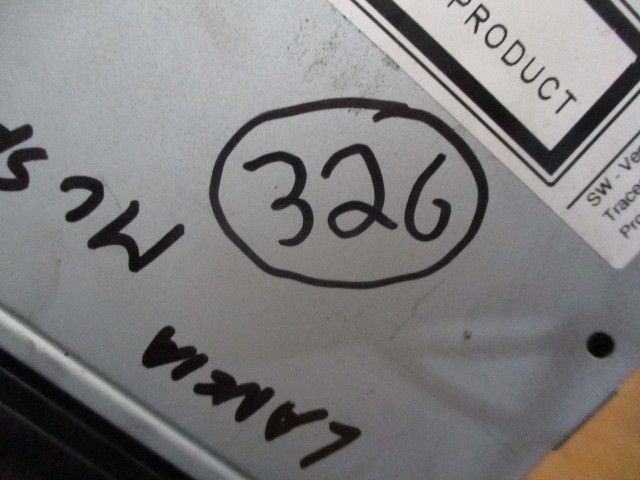 Rádio / auto-rádio LANCIA Musa (350_)