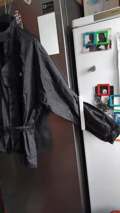 Мотокуртка дождевик BolDor XXXL