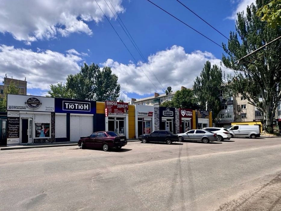 Оренда комерційних приміщень (вул.Героїв-рятувальників 11-г)