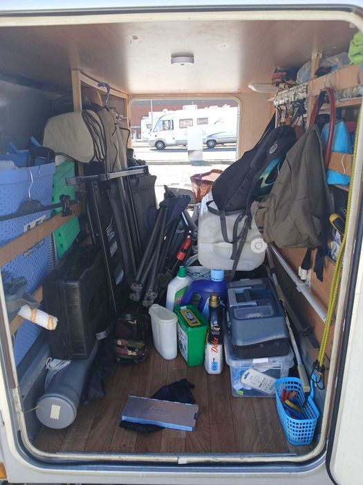 Autocaravana Adria Adriatik  Muito Estimada