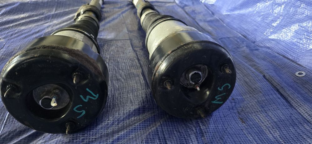 Amortyzator Tył lewy i prawy Mercedes S 550 W221