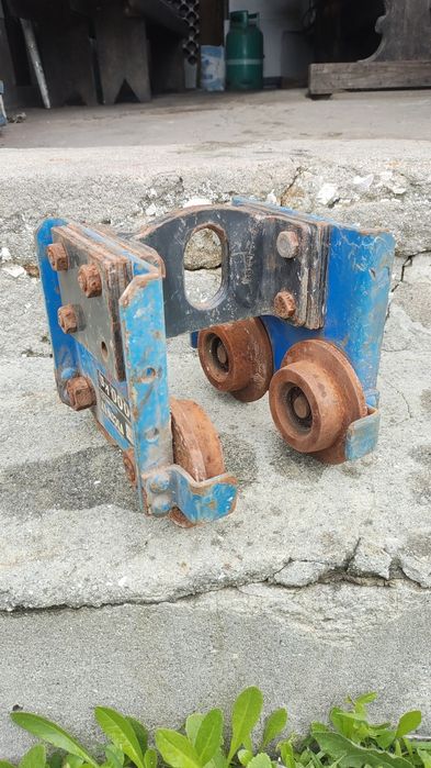 Carro Manual Cemvisa - 1000kg (1 Ton)