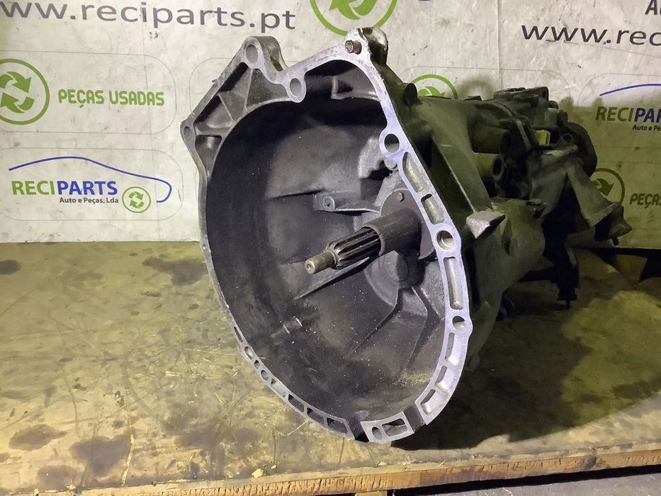 Caixa de velocidades BMW 316i E36