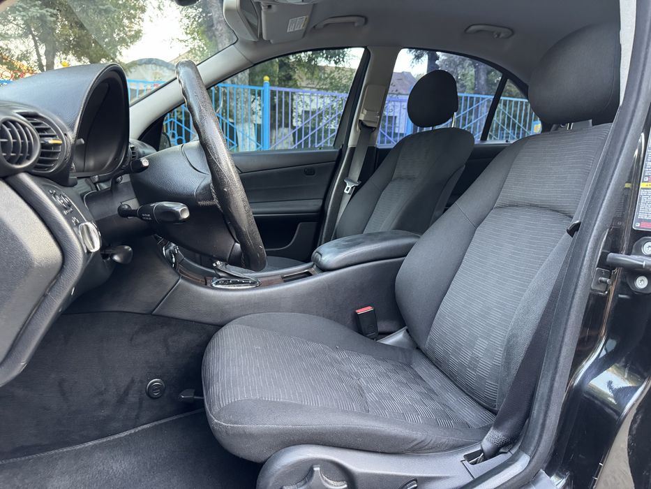 Продам Mercedes , на автоматі, 1.8 газ/бензин