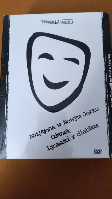 Teatr Igraszki z Diabłem Ożenek Antygona