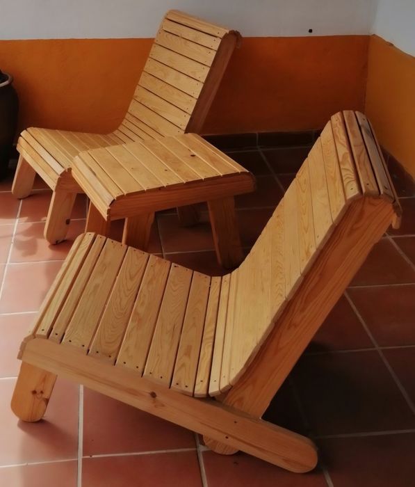 Decoração e jardim