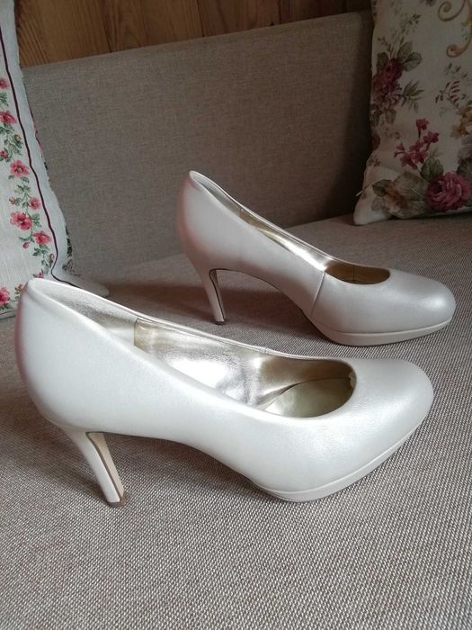 Nowe buty firmy Högl - Champagner