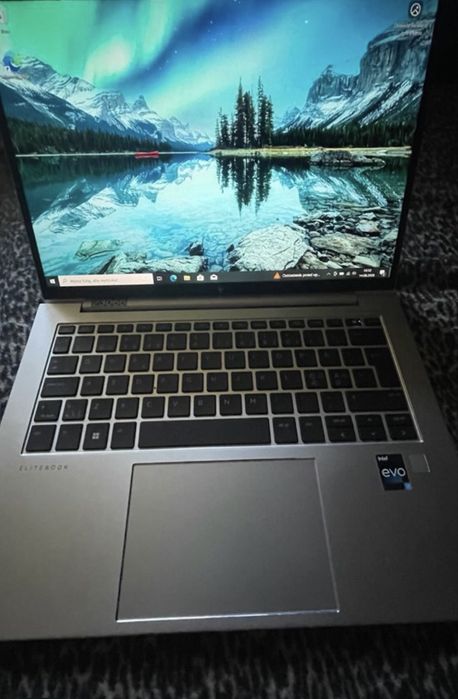 Laptop HP EliteBook 840 G9 14” i7 - 12 Gen. 16 Ram 512 SSD