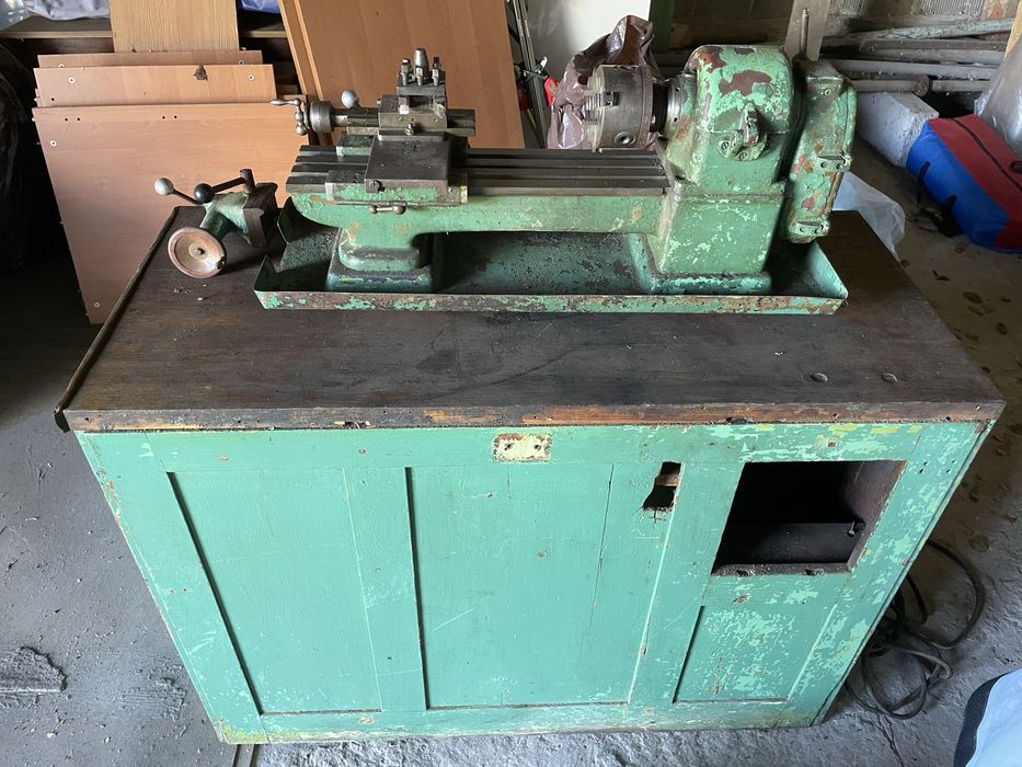 Tokarka ts 80 sprawna