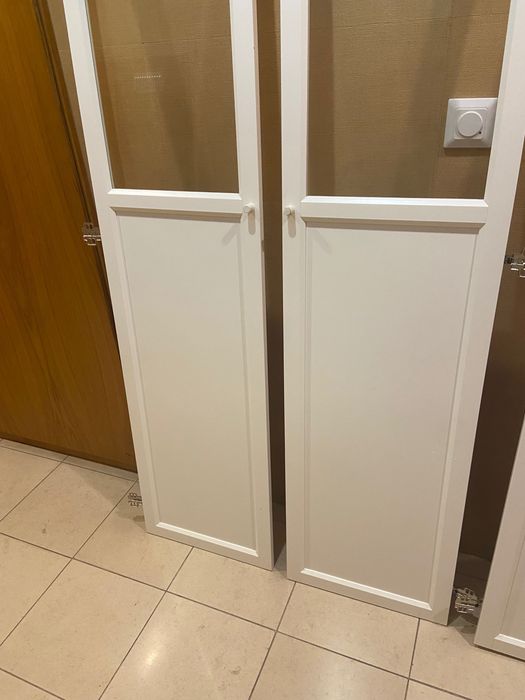 Vendo Portas para Billy IKEA
