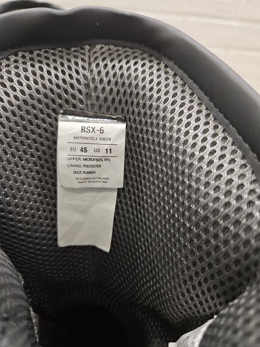 Продам мотоботи SHIMA