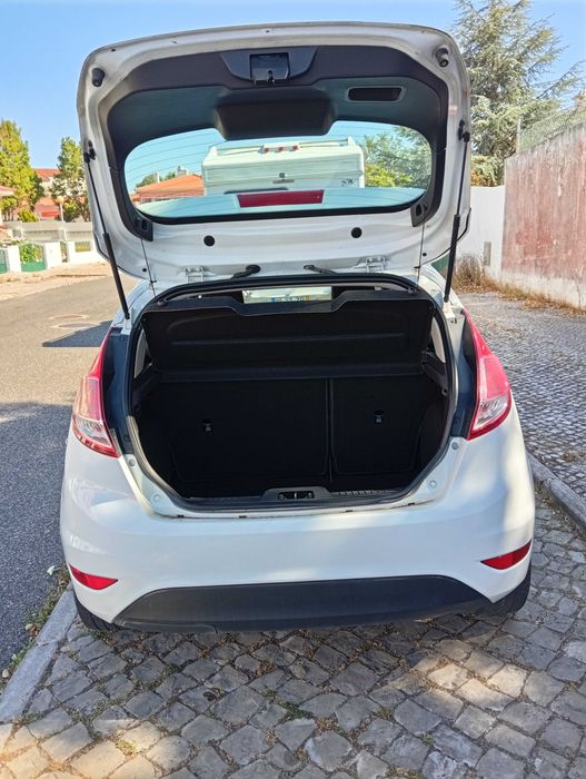 Ford Fiesta 1.5 Tdci