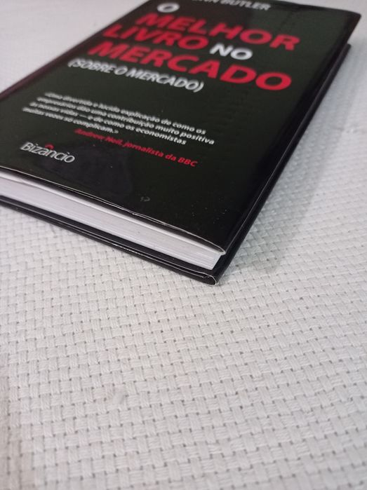 O melhor livro no mercado (sobre o mercado) - Eamonn Butler