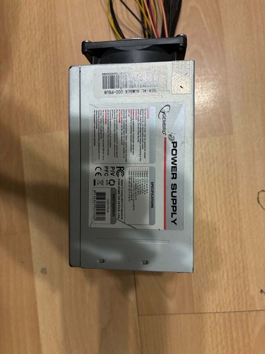 Zasilacz  komputerowy 600W