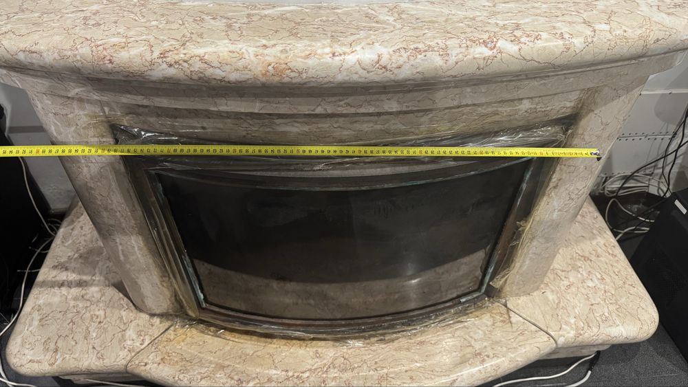 Pedra para recuperador de calor completa