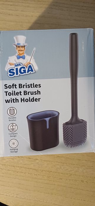 Szczotka do WC toalety Mr. Siga