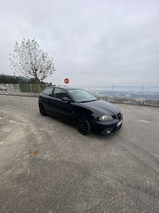 Seat Ibiza 6L 2007 — photo 3