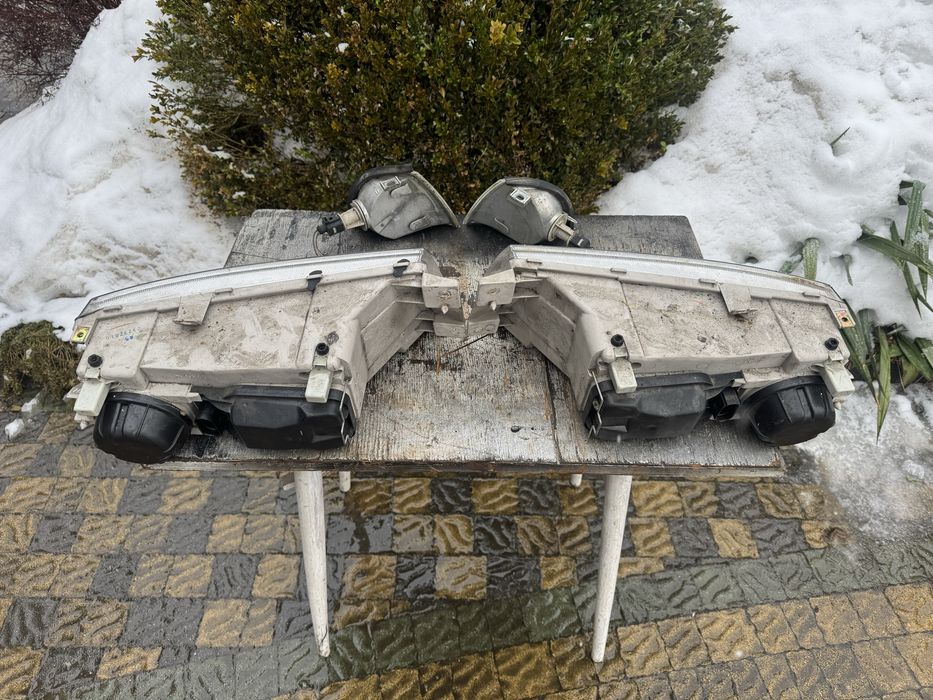 Фари до Щклди Оклавія Тур.