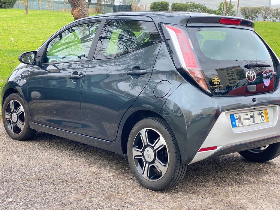 Toyota Aygo Cabrio
