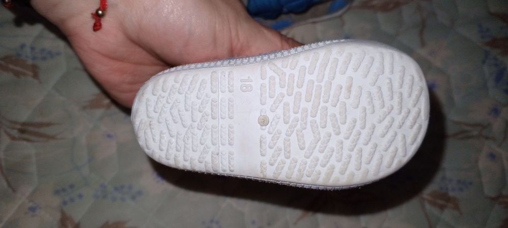 Кросівки піннтки