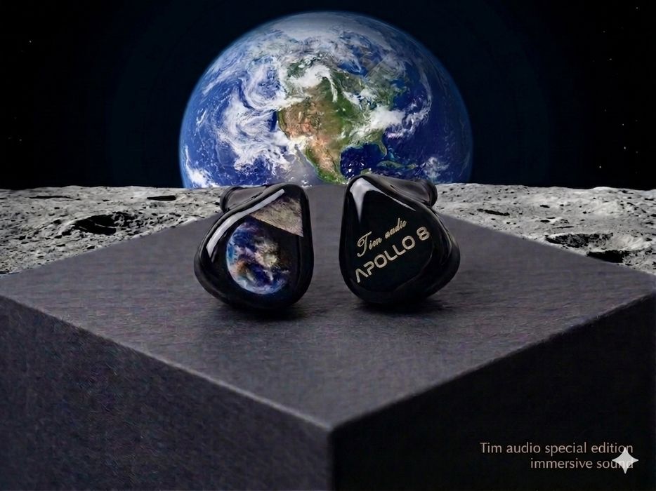 Tim audio Apollo 8 iem hi-fi hi-end  diy звук Empire ears Raven, Odin